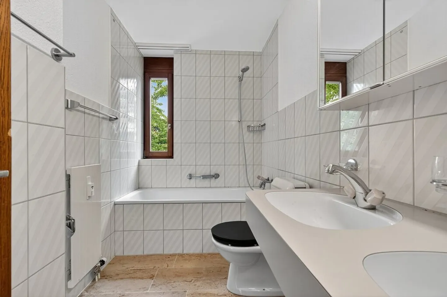 Wohnen im beliebten Wohnquartier in Riehen ! - Foto 6 di 10