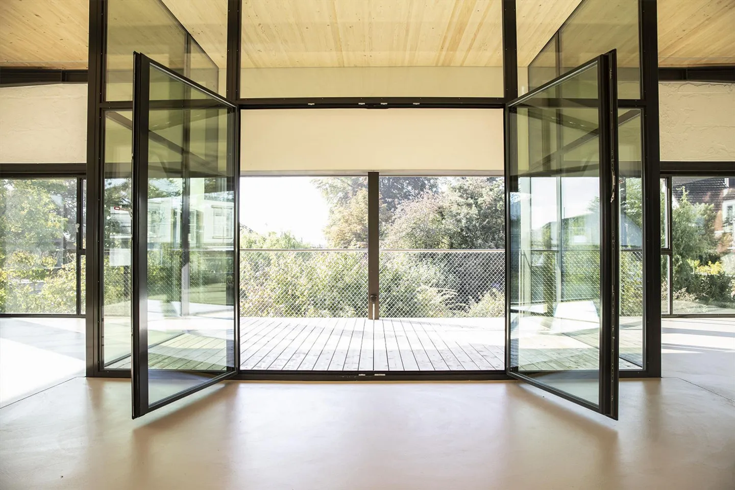 Loft di 4,5 stanze in affitto - Foto 8 di 9