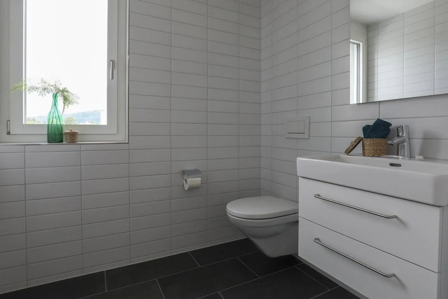 Appartamento attico con grande terrazza - Foto 5 di 12