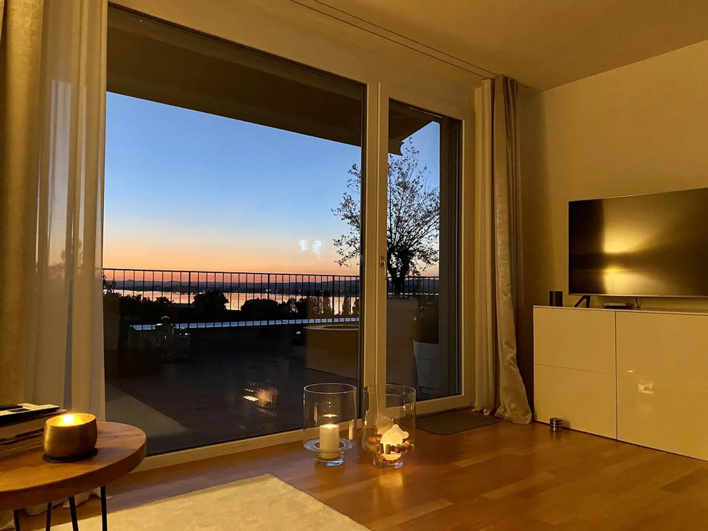 Exclusive Penthouse with Lake View - Photo 1 of 15