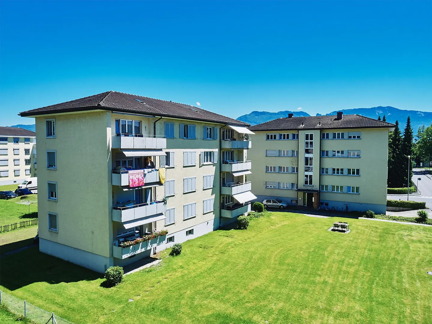 gemütliche Wohnung | zentrumsnah - Foto 1 von 6