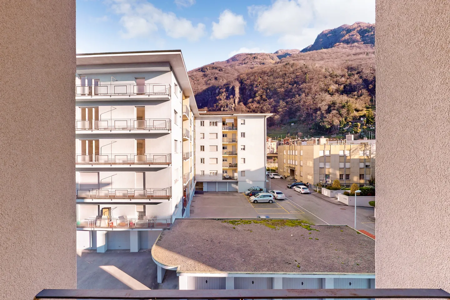Bellinzona is waiting for you: discover your new home - Photo 9 of 9