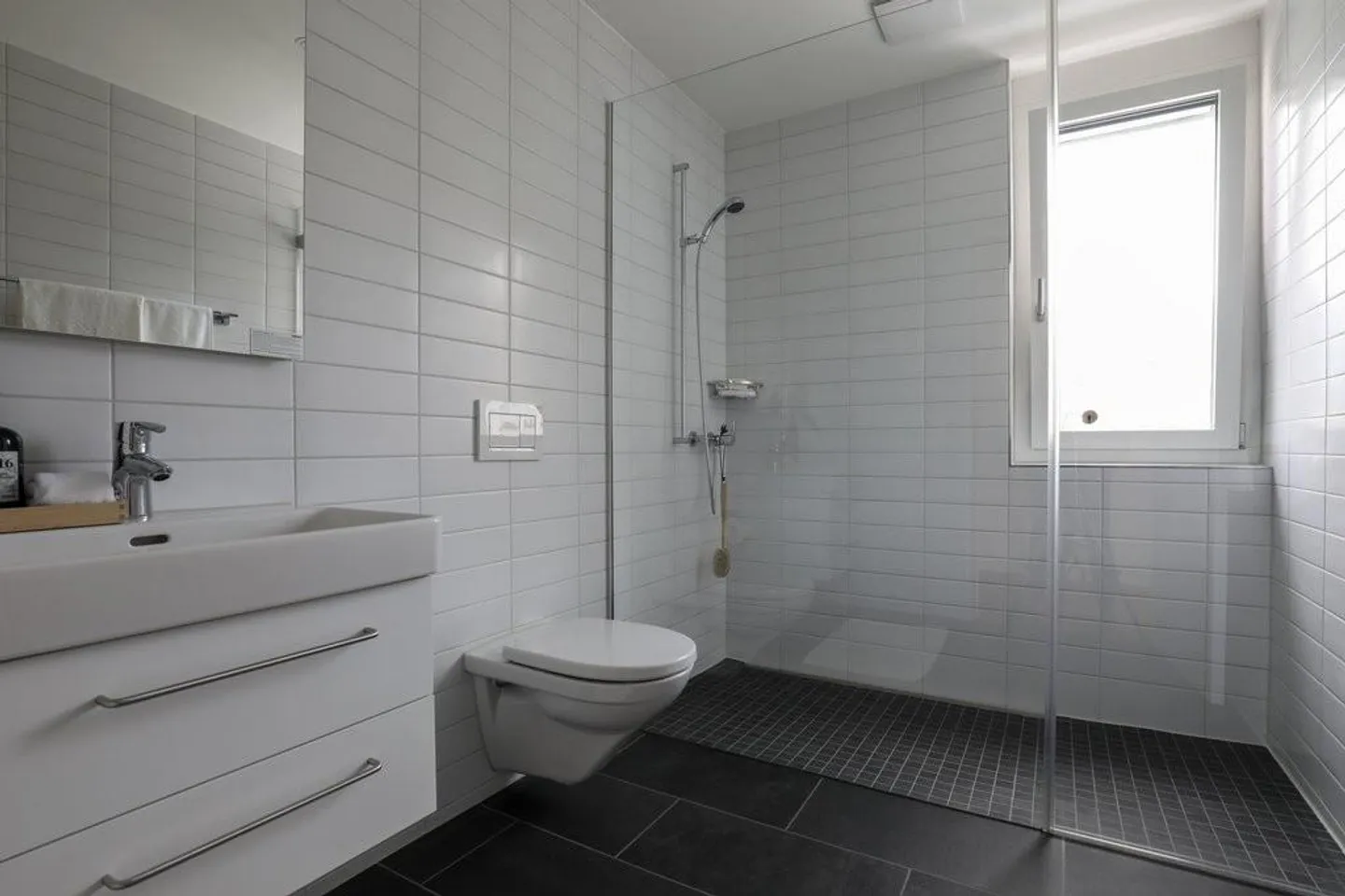 Appartamento attico con grande terrazza - Foto 6 di 12