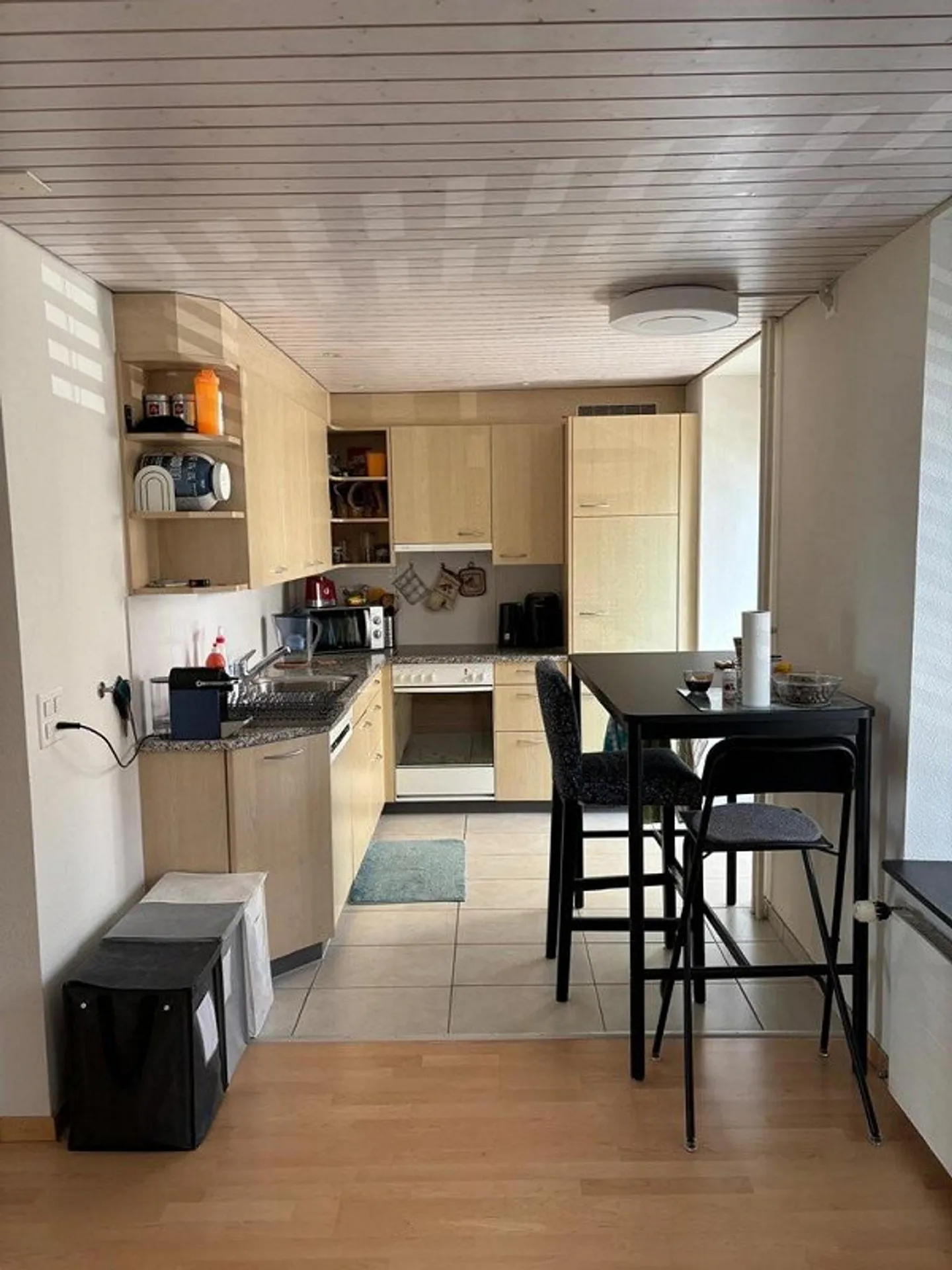 Charmante Wohnung Nähe Bahnhof Thalwil - Foto 2 von 8