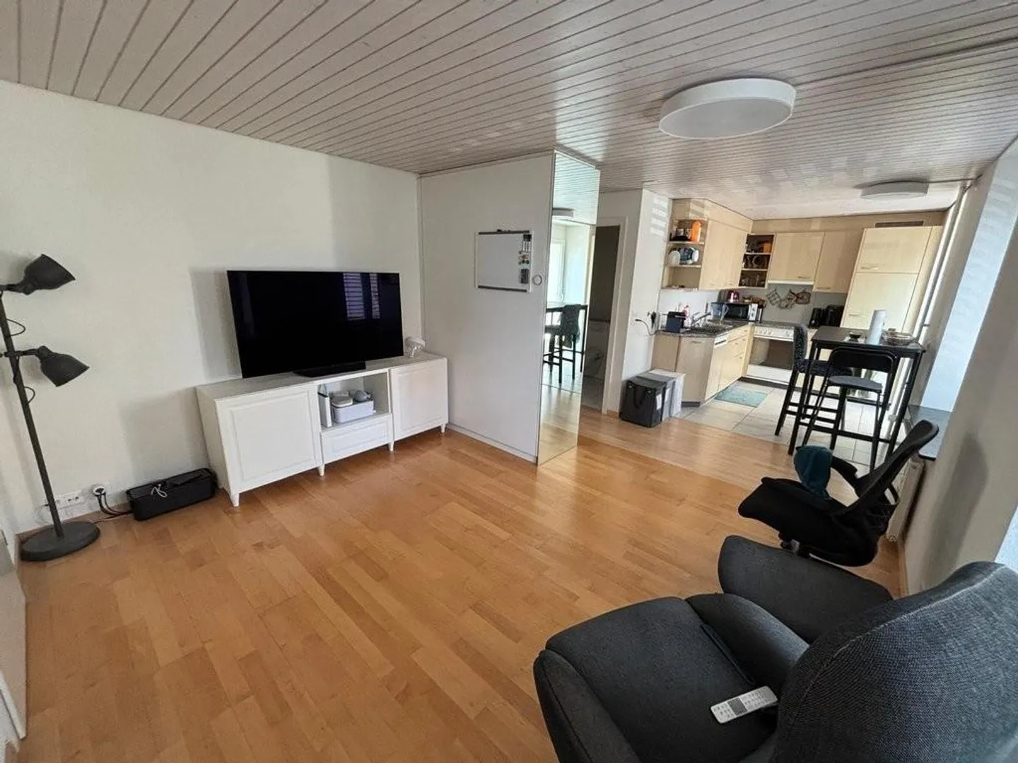 Charmante Wohnung Nähe Bahnhof Thalwil - Foto 3 von 8