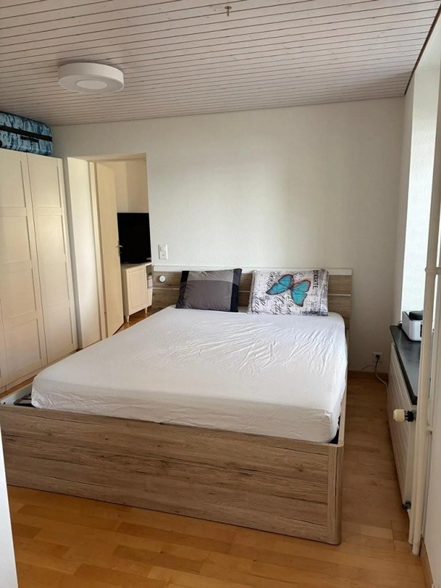 Charmante Wohnung Nähe Bahnhof Thalwil - Foto 4 von 8
