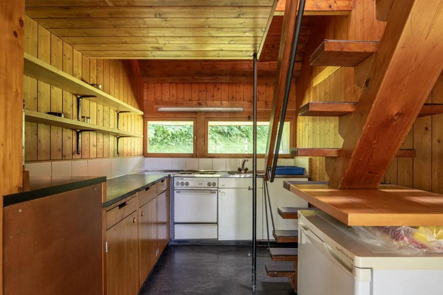 Bungalow in einer grünen Oase - Foto 4 von 7