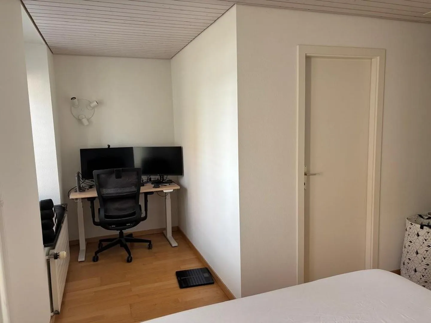Charmante Wohnung Nähe Bahnhof Thalwil - Foto 5 von 8