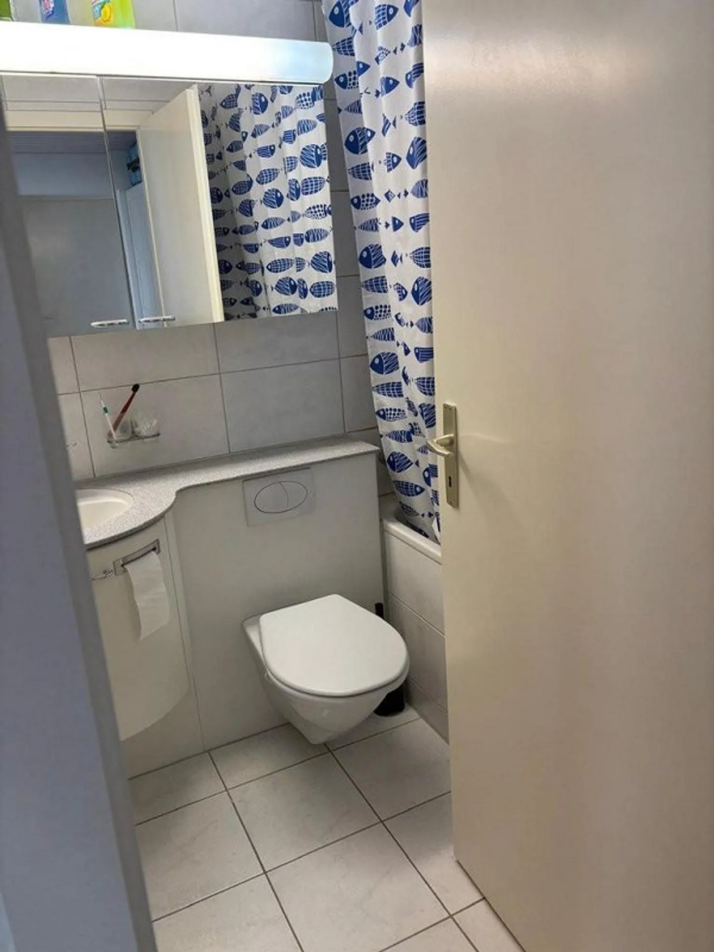 Charmante Wohnung Nähe Bahnhof Thalwil - Foto 7 von 8