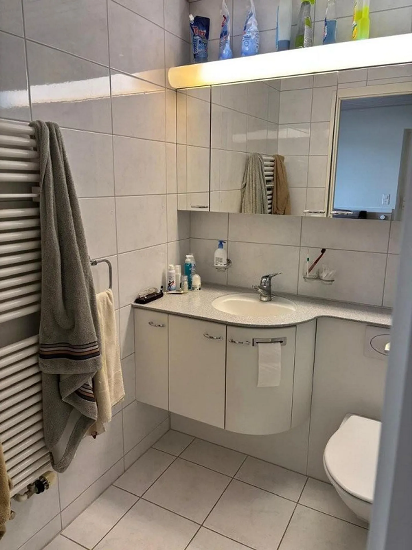 Charmante Wohnung Nähe Bahnhof Thalwil - Foto 8 von 8