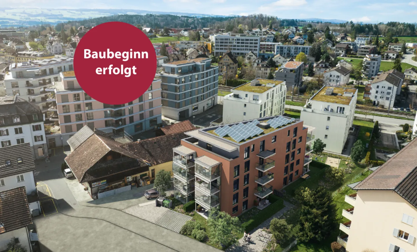 Apartment for sale - Photo 1 of 9