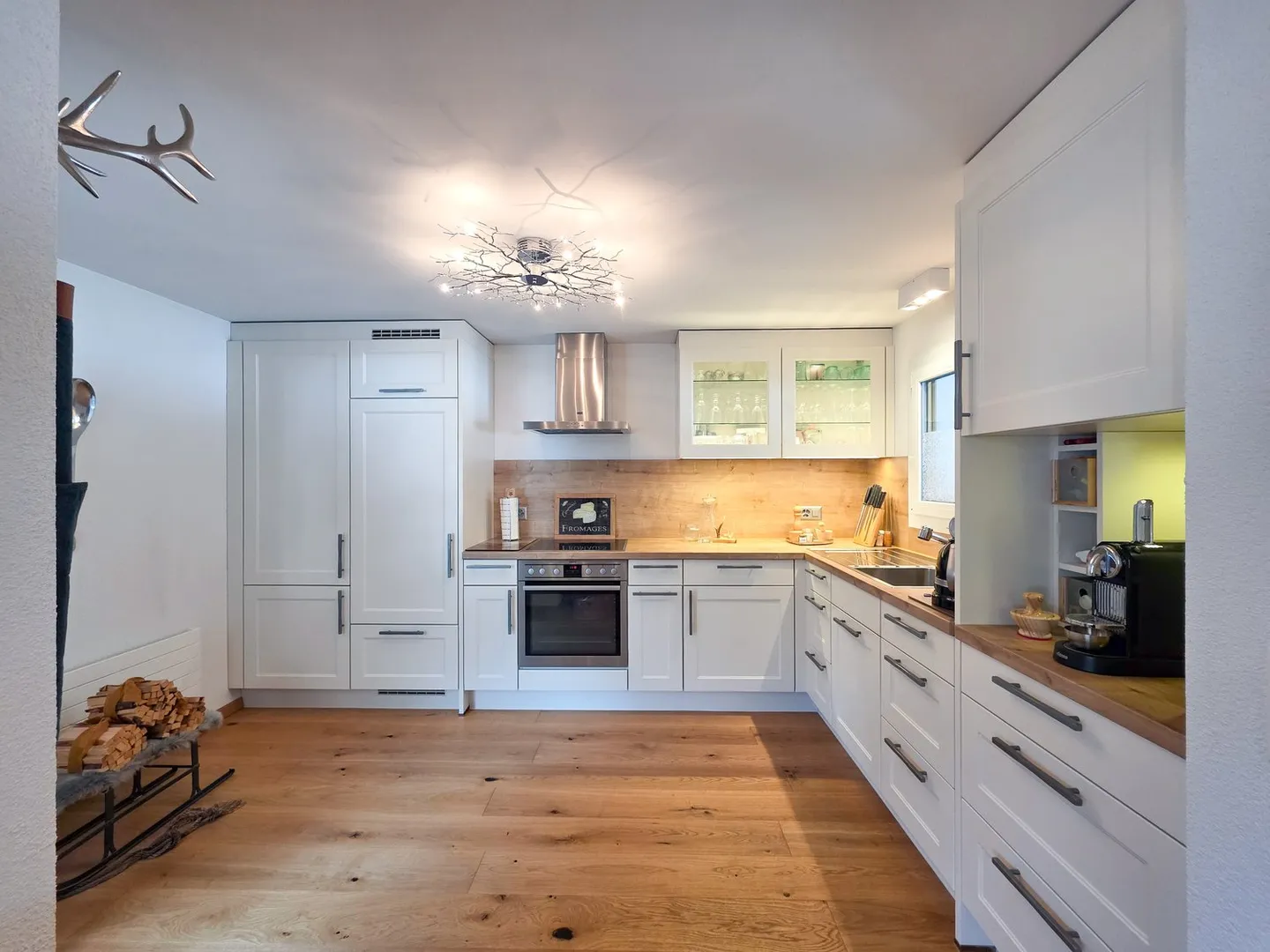 Charmantes 4-Zimmer-Chalet in ruhiger Lage von Kandersteg - Photo 6 of 40