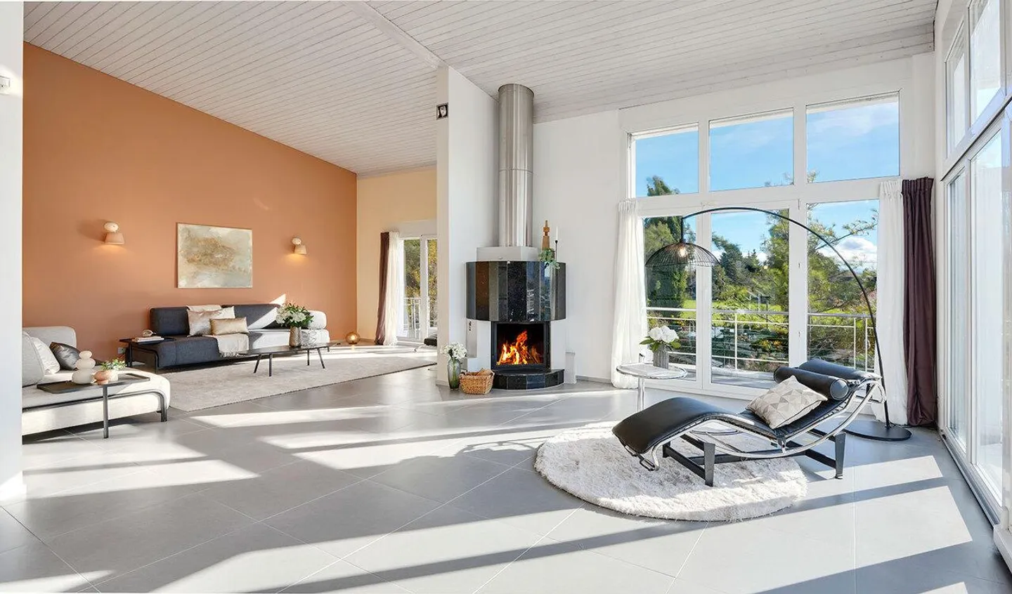 Vie élégante avec vue – Votre oasis de calme au bord de la forêt - Photo 2 sur 7