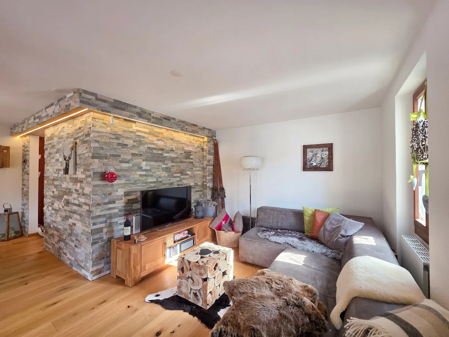 Charmantes 4-Zimmer-Chalet in ruhiger Lage von Kandersteg - Photo 12 of 40