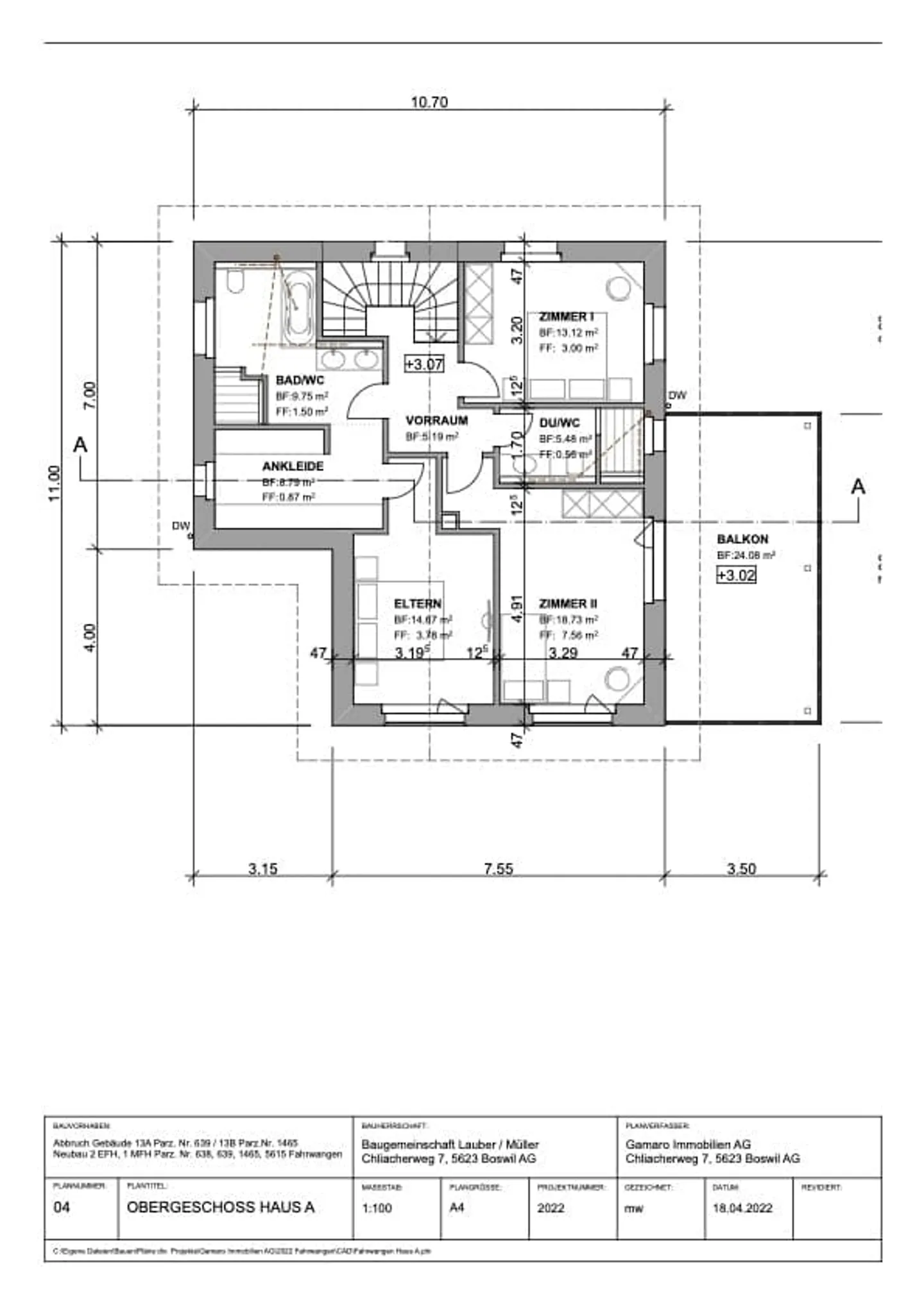 Maison familiale personnalisable - Photo 11 sur 13