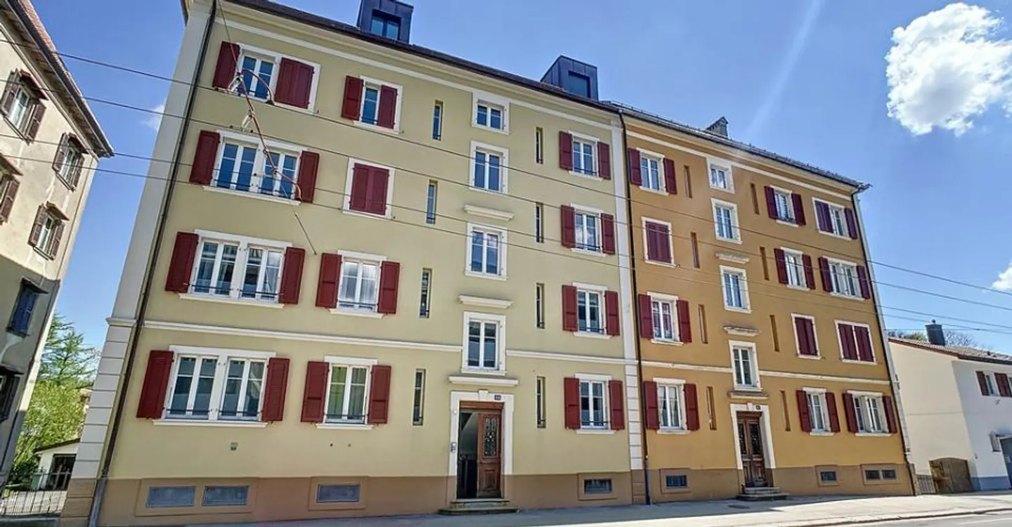 Appartement Charmant avec Balcon - Photo 1 sur 1