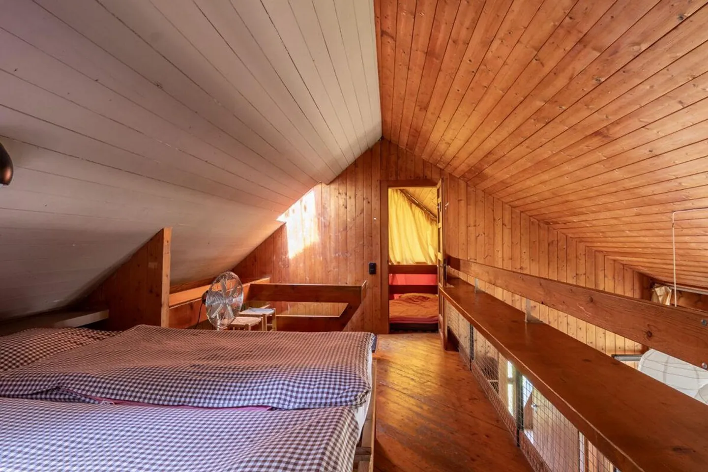 Bungalow in einer grünen Oase - Foto 6 von 7