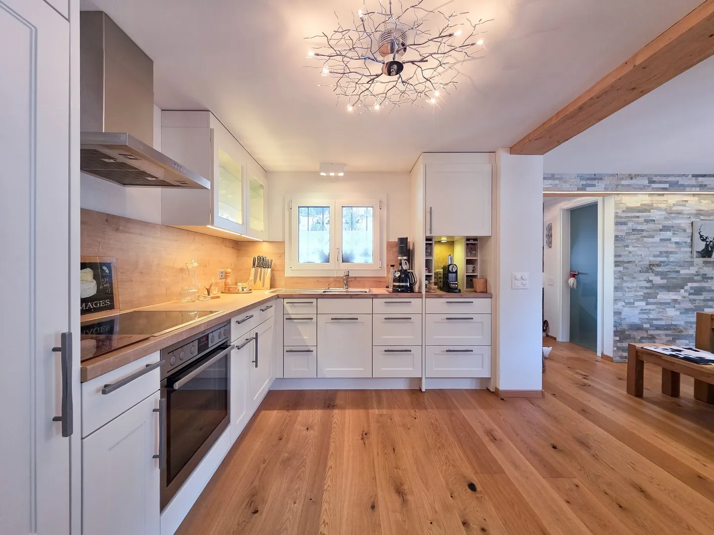 Charmantes 4-Zimmer-Chalet in ruhiger Lage von Kandersteg - Photo 8 of 40