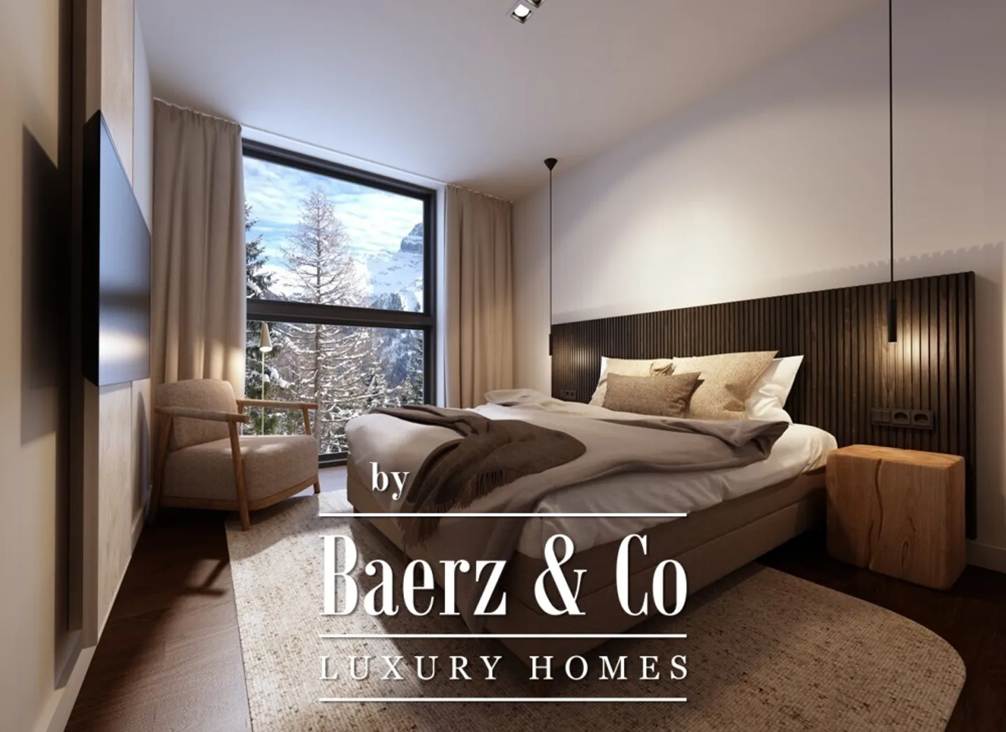 Luxury Apartment in Morgins - Photo 1 of 11