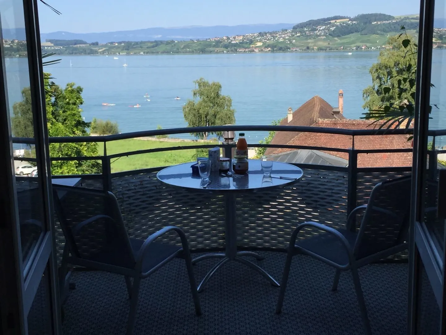 Bella vista sul lago di Morat - Foto 1 di 9