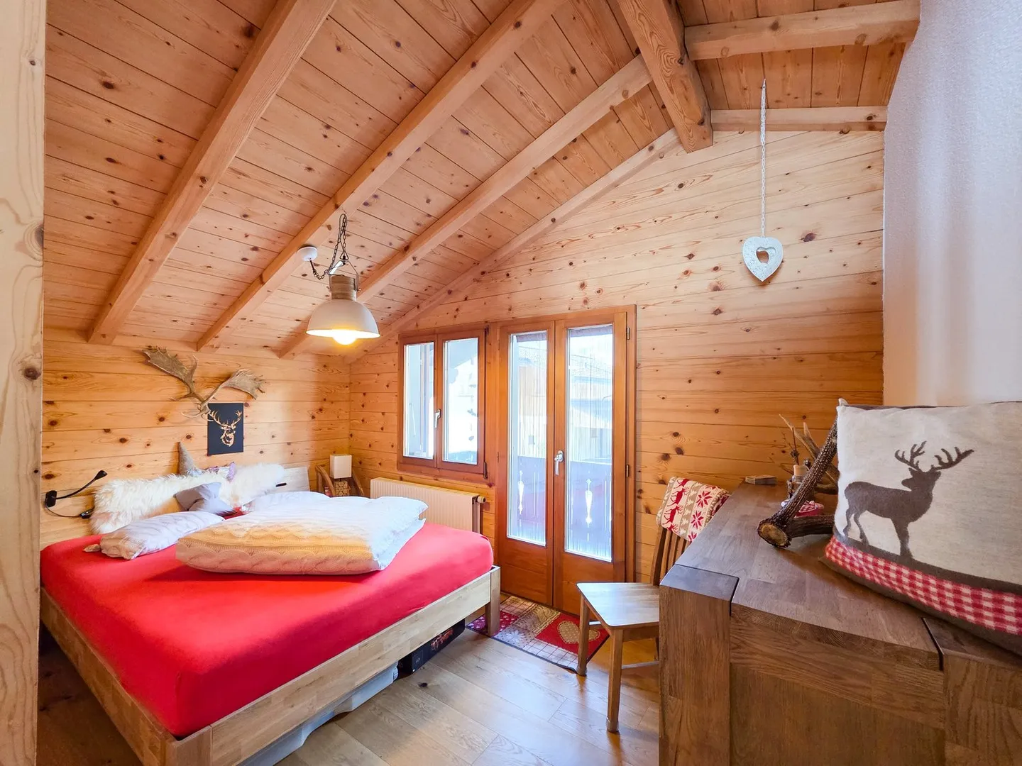 Charmantes 4-Zimmer-Chalet in ruhiger Lage von Kandersteg - Photo 15 of 40