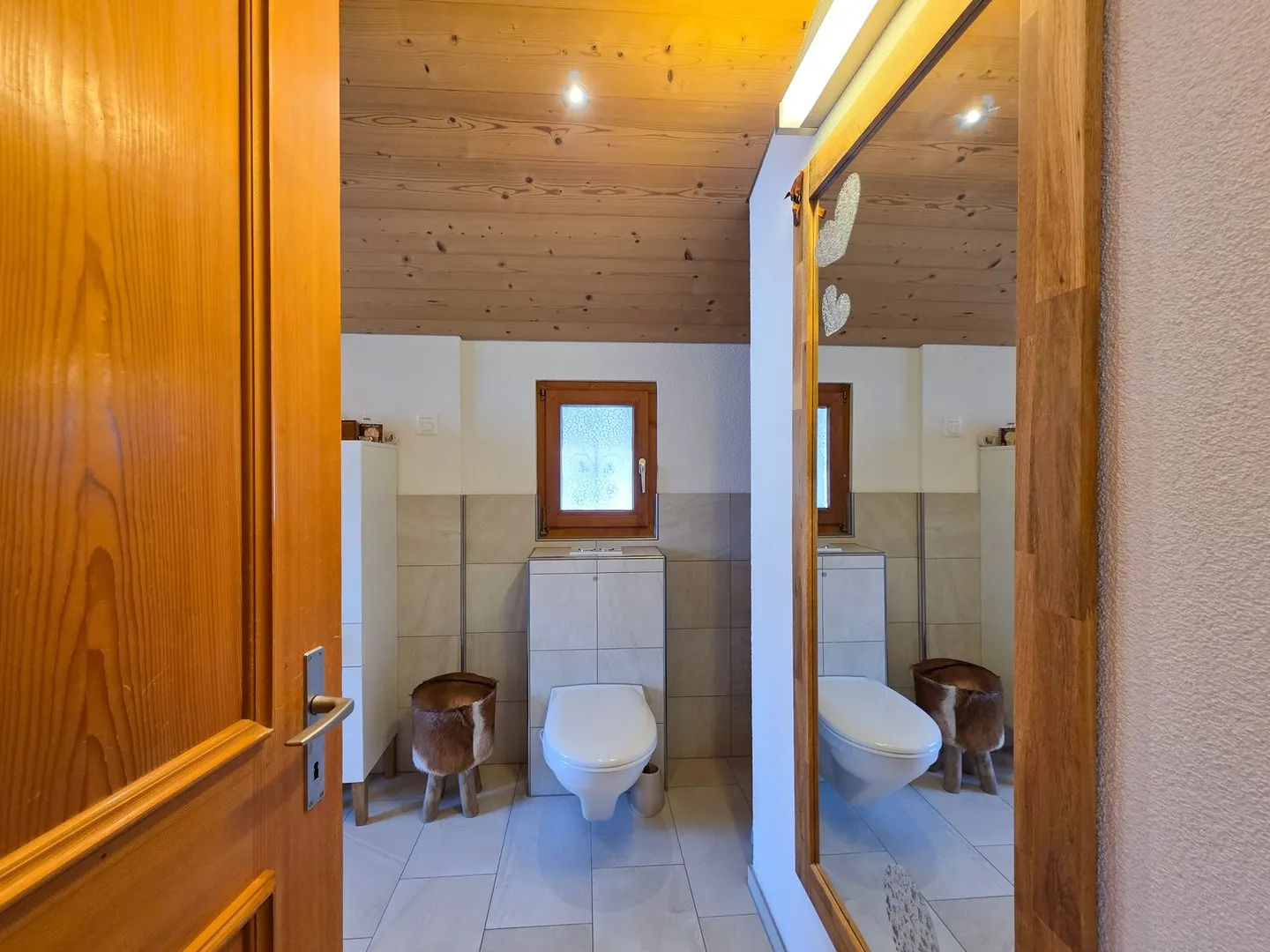 Charmantes 4-Zimmer-Chalet in ruhiger Lage von Kandersteg - Photo 17 of 40