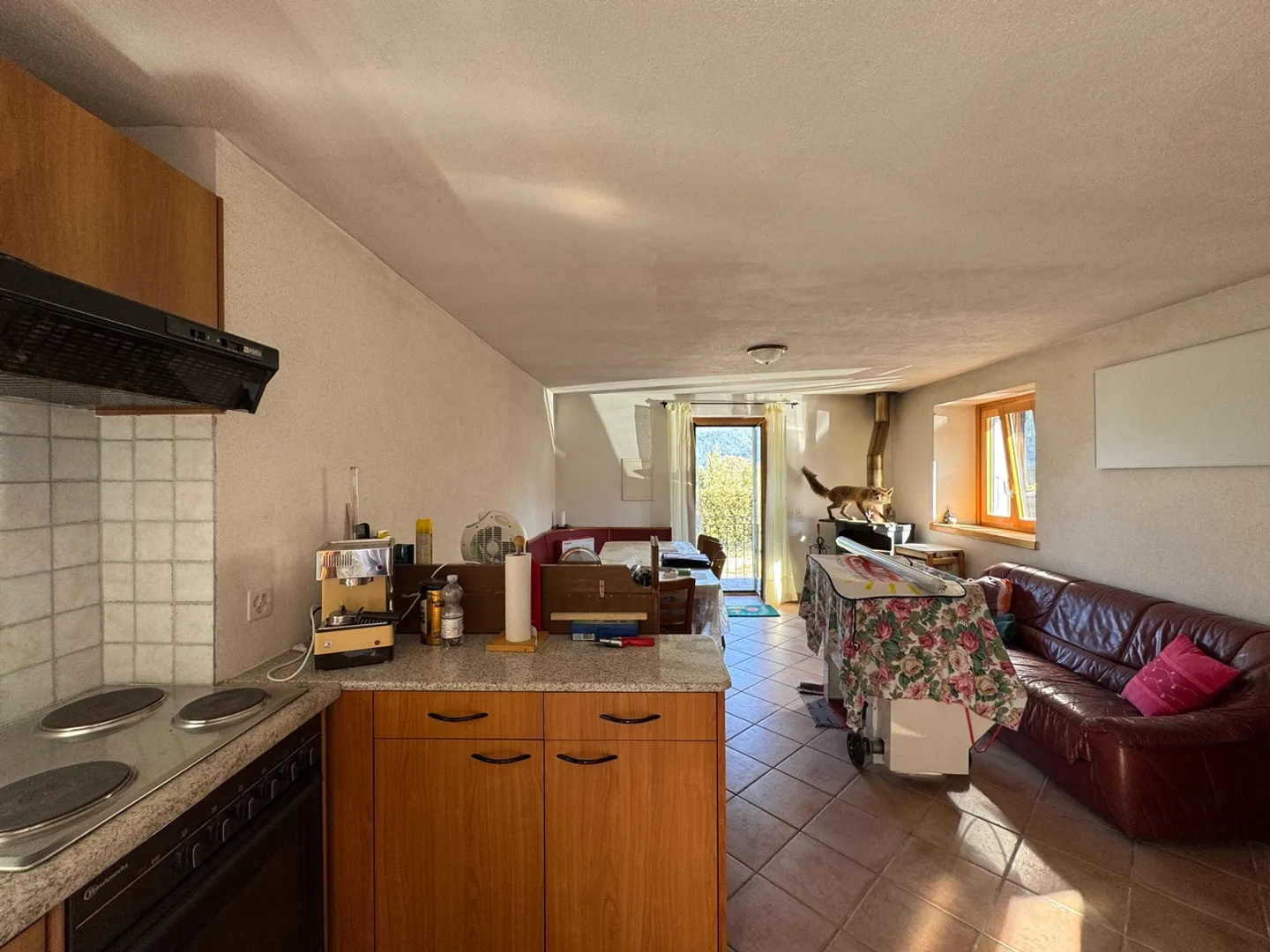 Charming Detached House in Cadenazzo - Photo 10 of 11