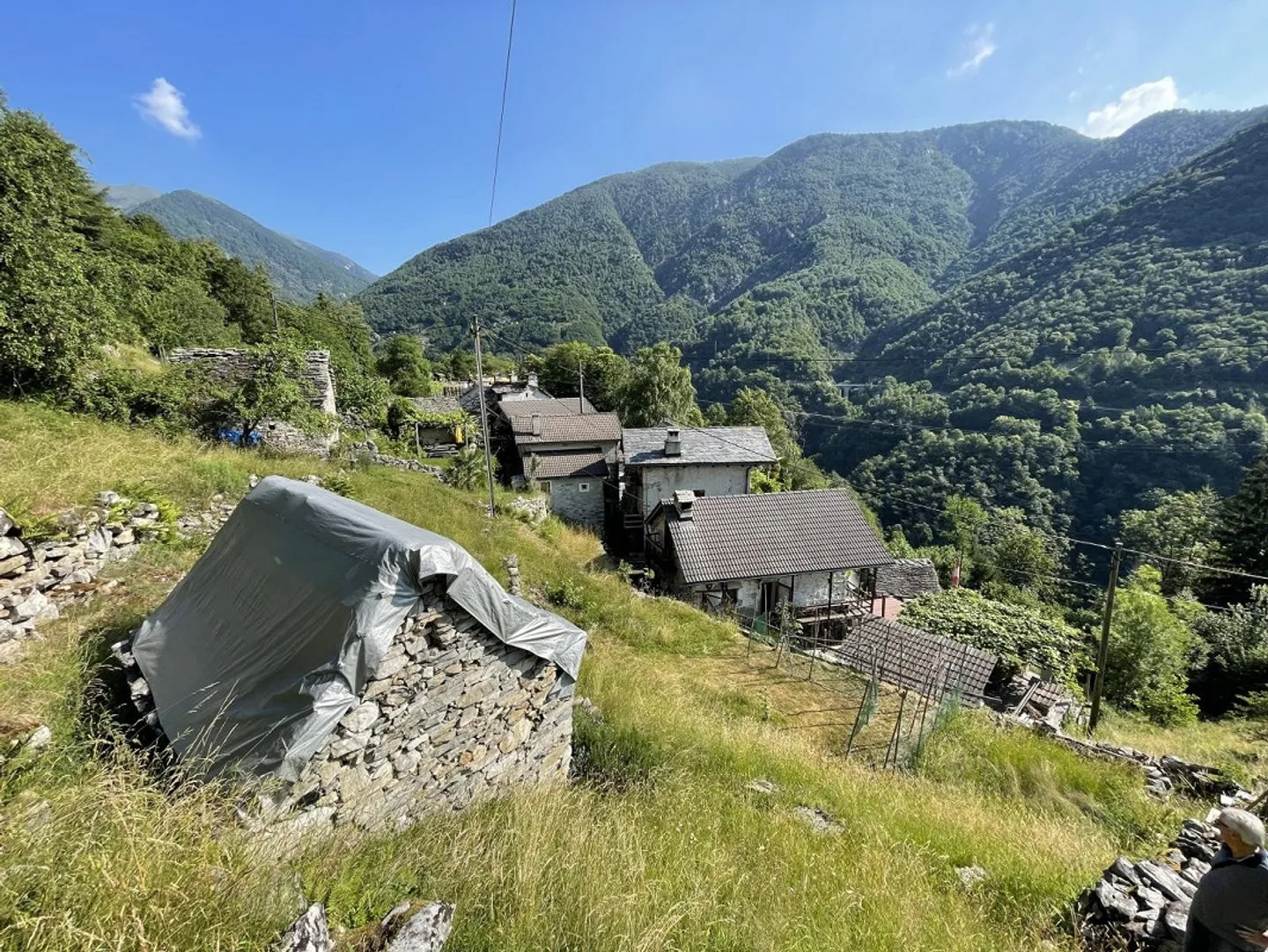 Charmantes Rustico in Vosa - Foto 1 von 23