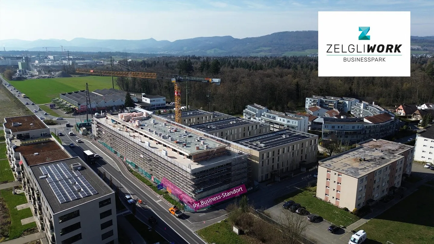 Top Location Staufen: Modern Sales Area (from 378 m²) on the Ground Floor - Photo 1 of 8