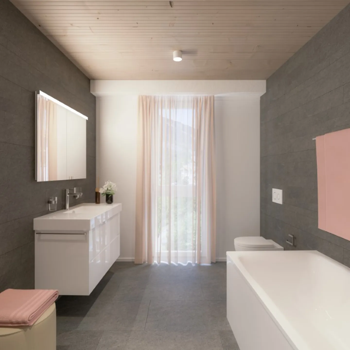 Il ne reste qu'un appartement - projet de construction neuve exclusif à Chur - Photo 4 sur 6