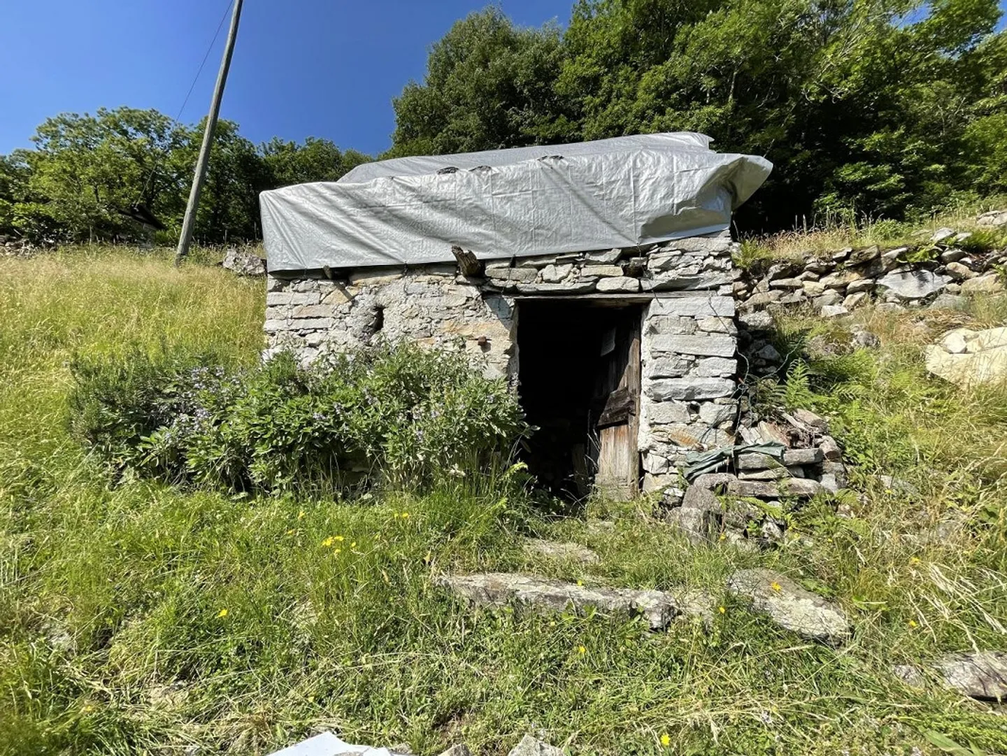 Charmantes Rustico in Vosa - Foto 4 von 23