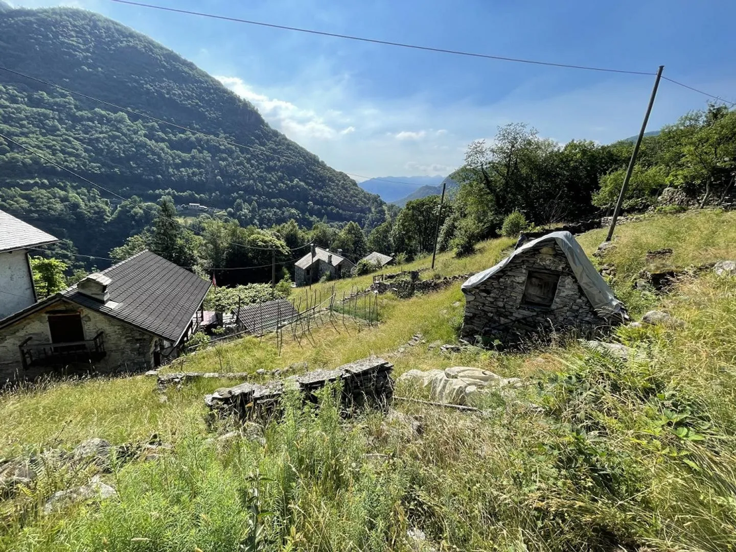 Charmantes Rustico in Vosa - Foto 5 von 23