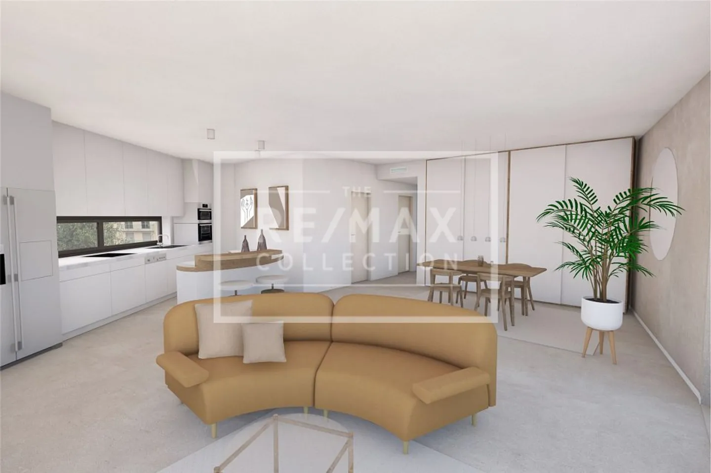 Extraordinary luxury apartment - Photo 4 of 4