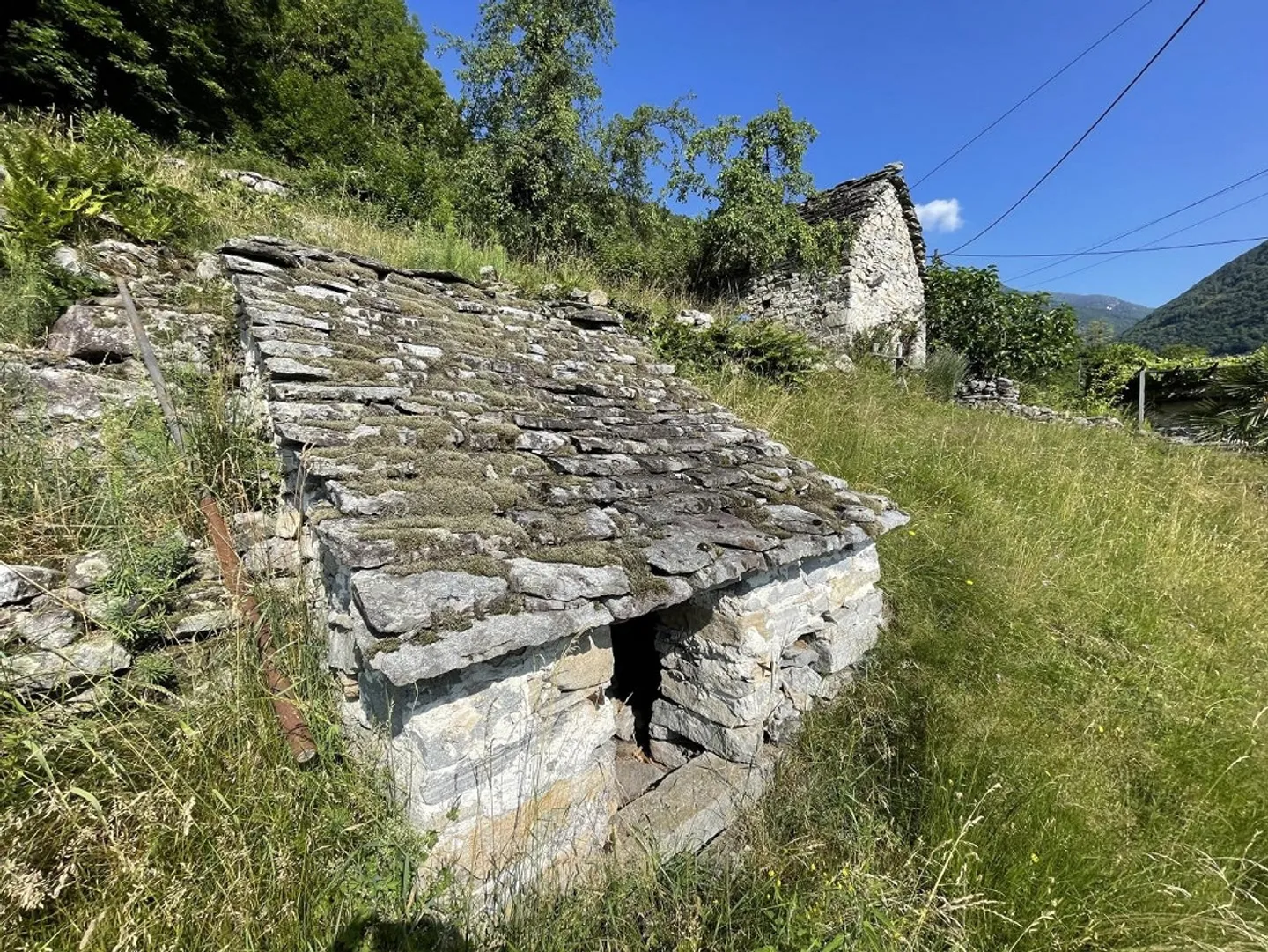 Charmantes Rustico in Vosa - Foto 9 von 23