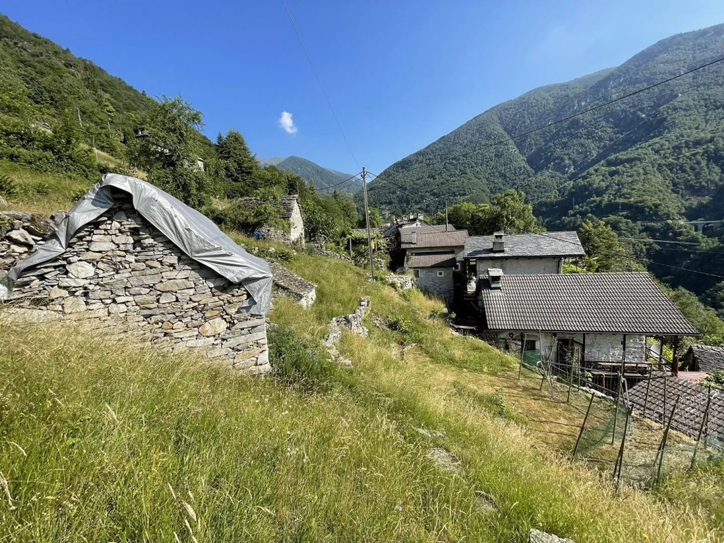 Charmantes Rustico in Vosa - Foto 10 von 23
