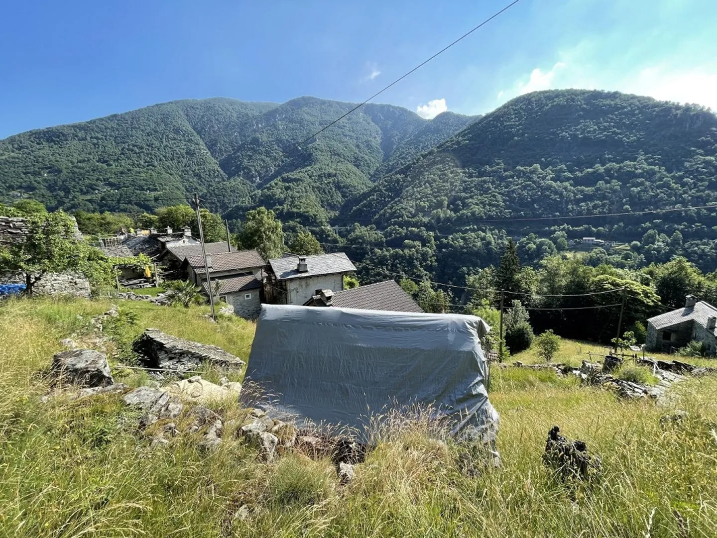 Charmantes Rustico in Vosa - Foto 11 von 23