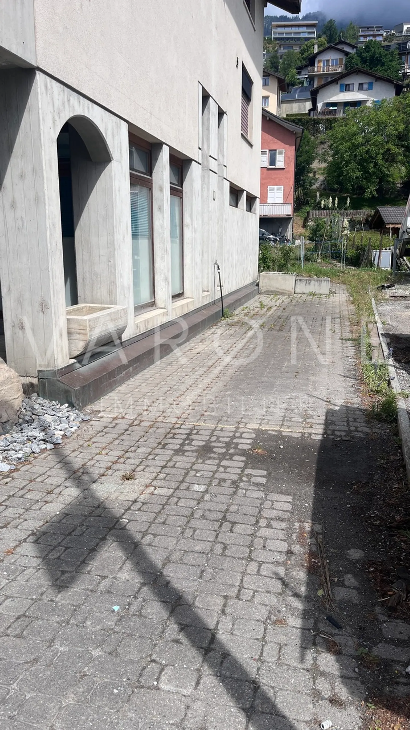 Spazio Commerciale a Savièse - Foto 11 di 13