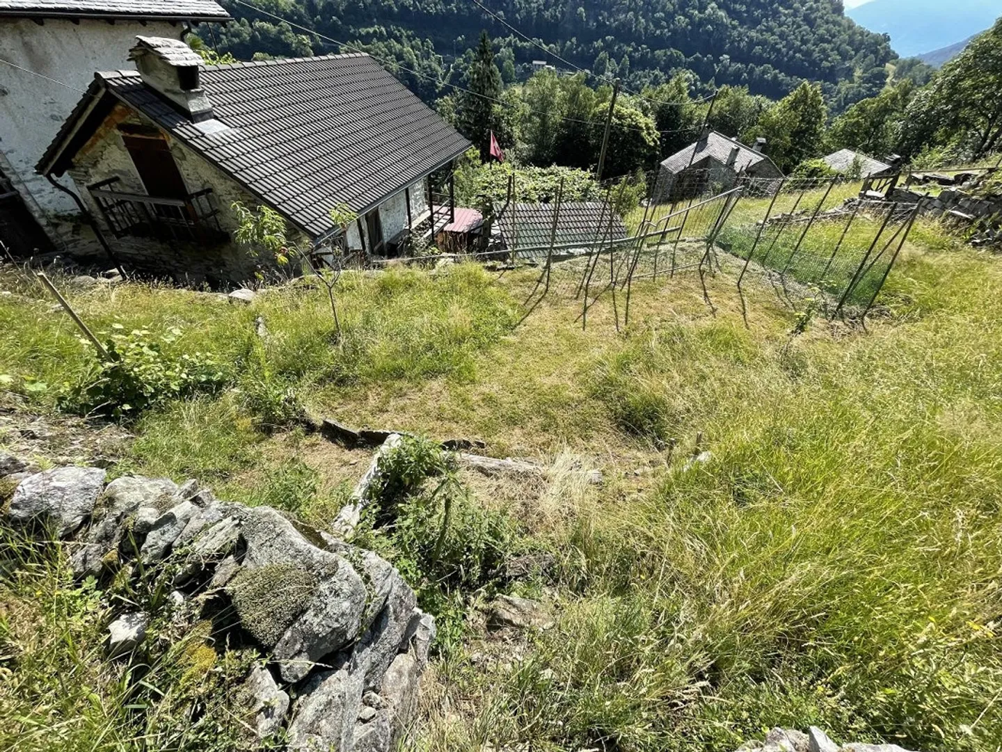 Charmantes Rustico in Vosa - Foto 14 von 23
