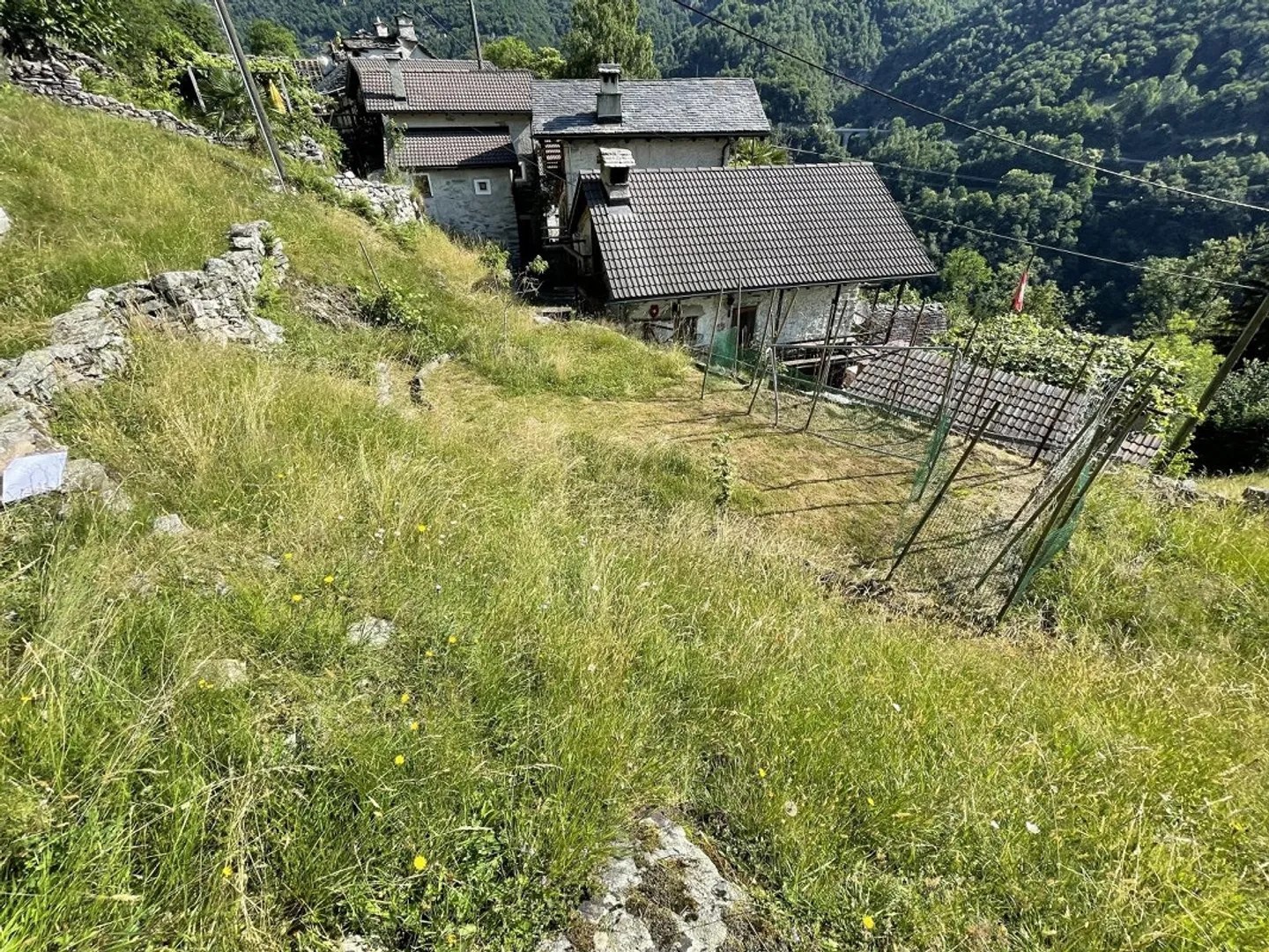 Charmantes Rustico in Vosa - Foto 16 von 23