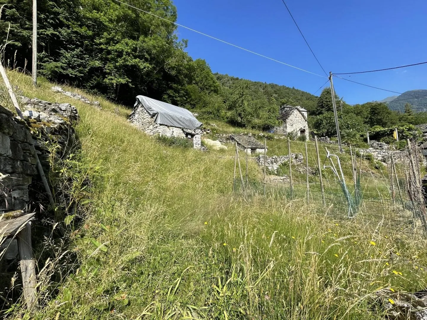 Charmantes Rustico in Vosa - Foto 7 von 23