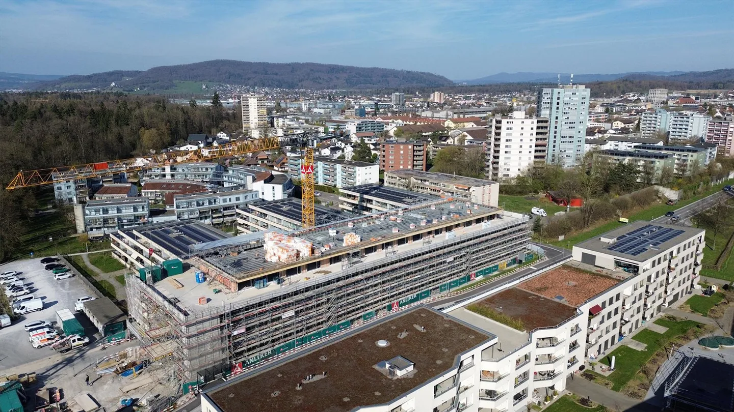 Top Location Staufen: Modern Sales Area (from 378 m²) on the Ground Floor - Photo 6 of 8