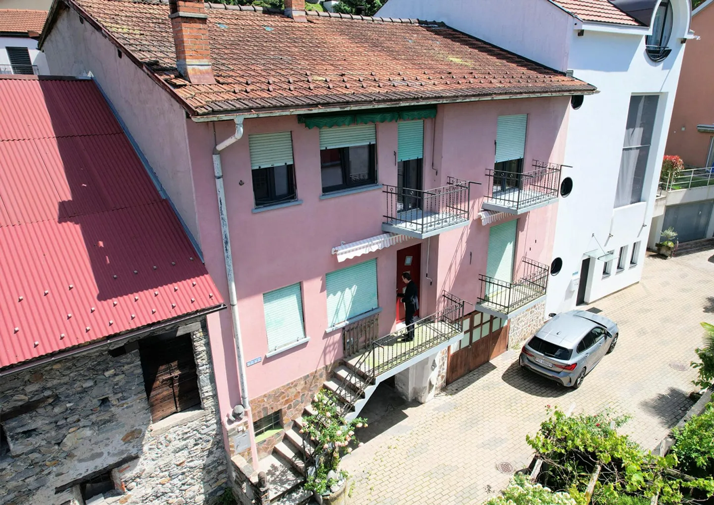 Appartamenti rinnovati a due passi da Piazza Grande - Foto 3 di 16