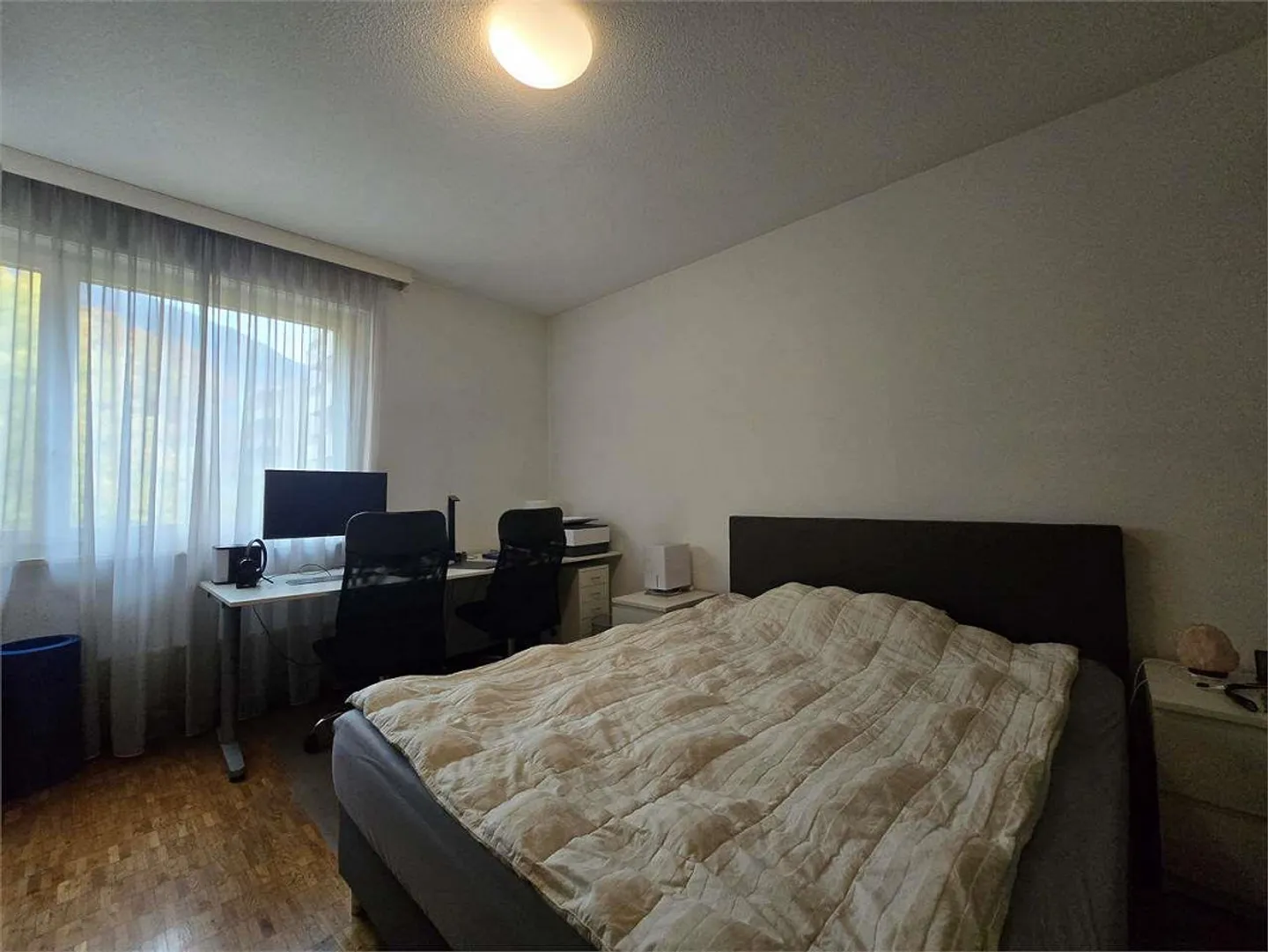 Giubiasco - Bright 2.5 rooms with terrace and two private parking spaces - Photo 9 of 12