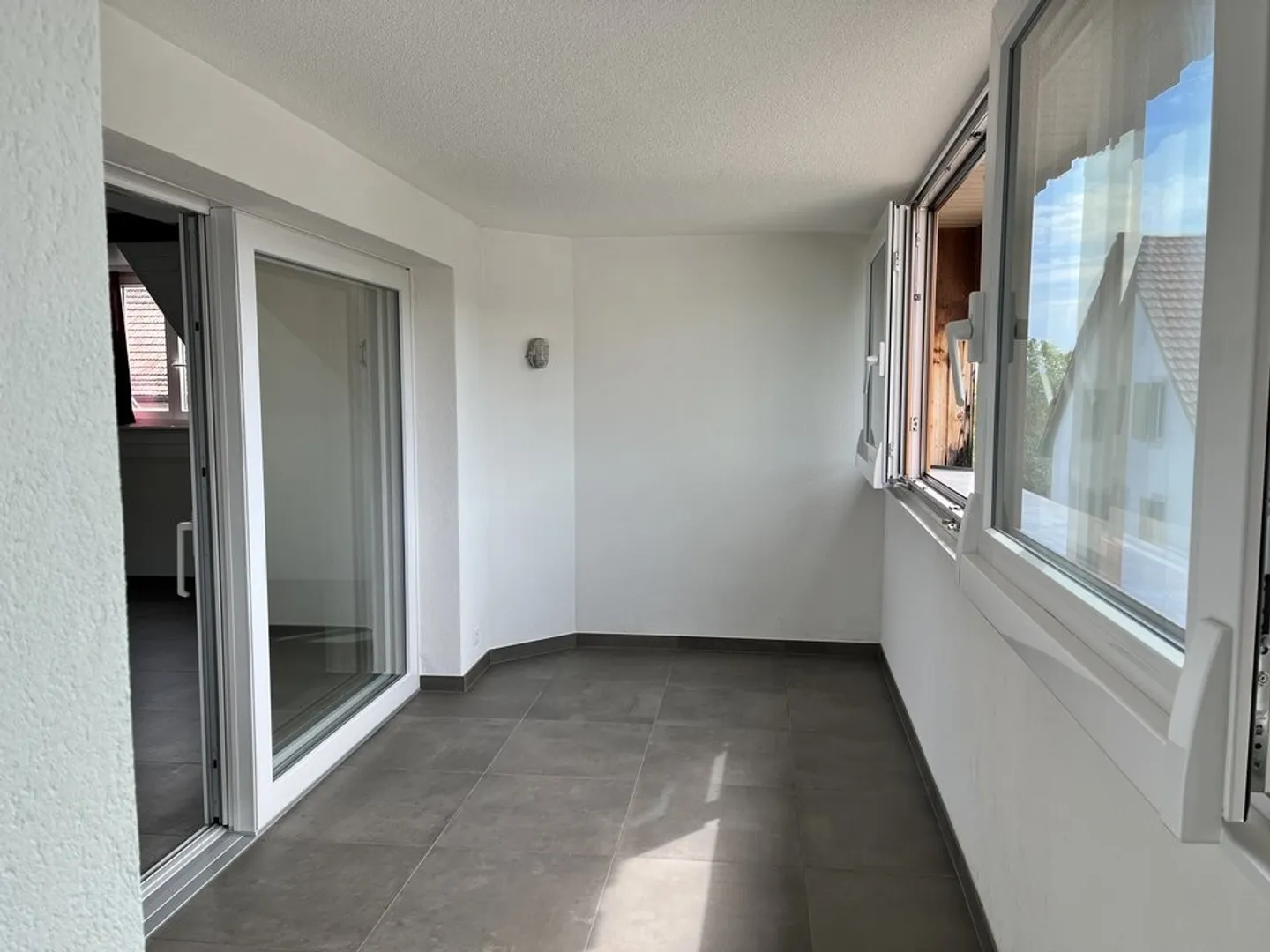 Grande appartamento di 5.5 stanze in affitto a Courtedoux! 1° affitto netto gratuito! - Foto 5 di 11