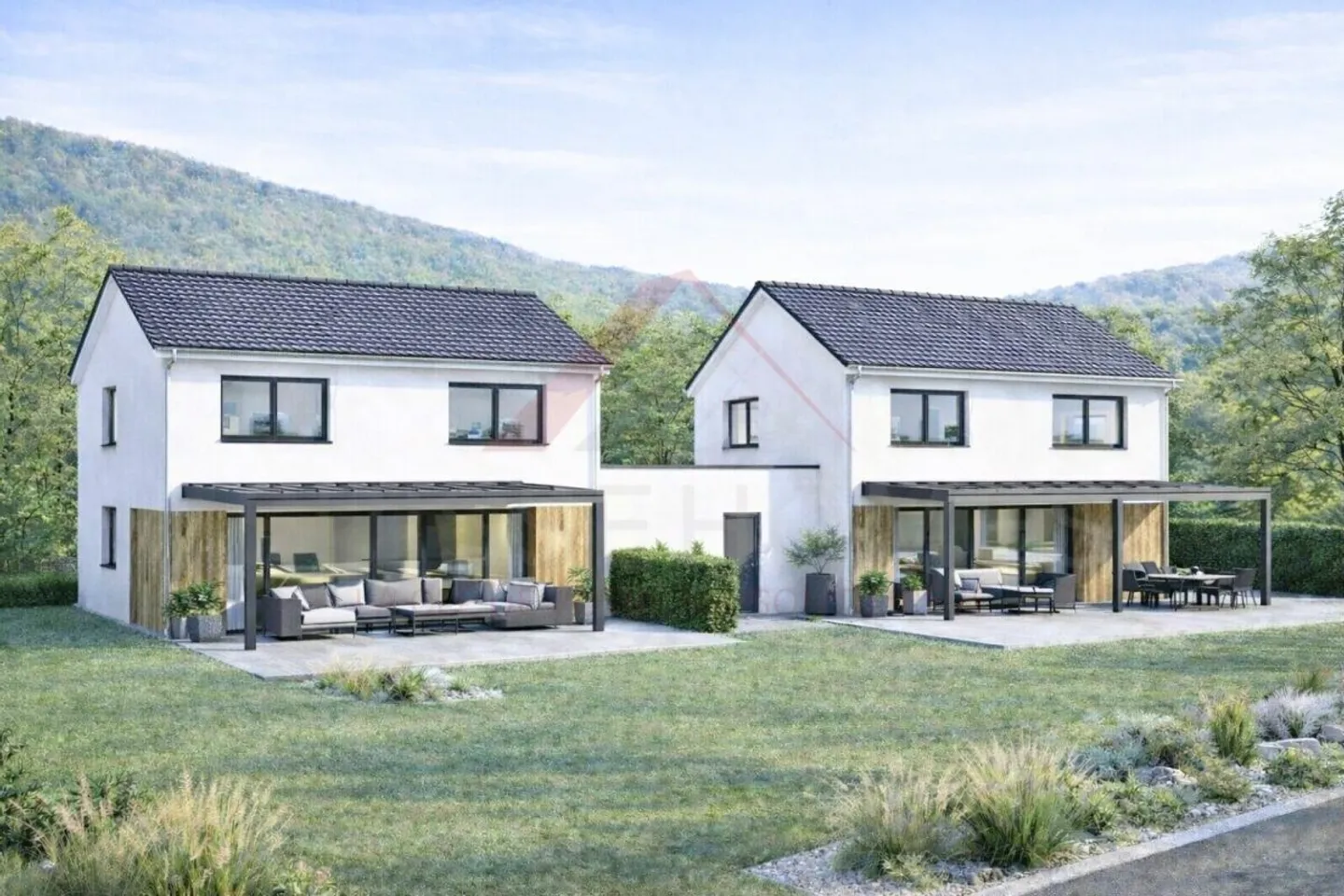 Charming Villa with Mountain View - Photo 1 of 6