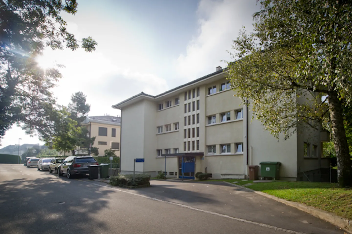 Garage zu Vermieten in der Schweiz - Foto 1 von 3