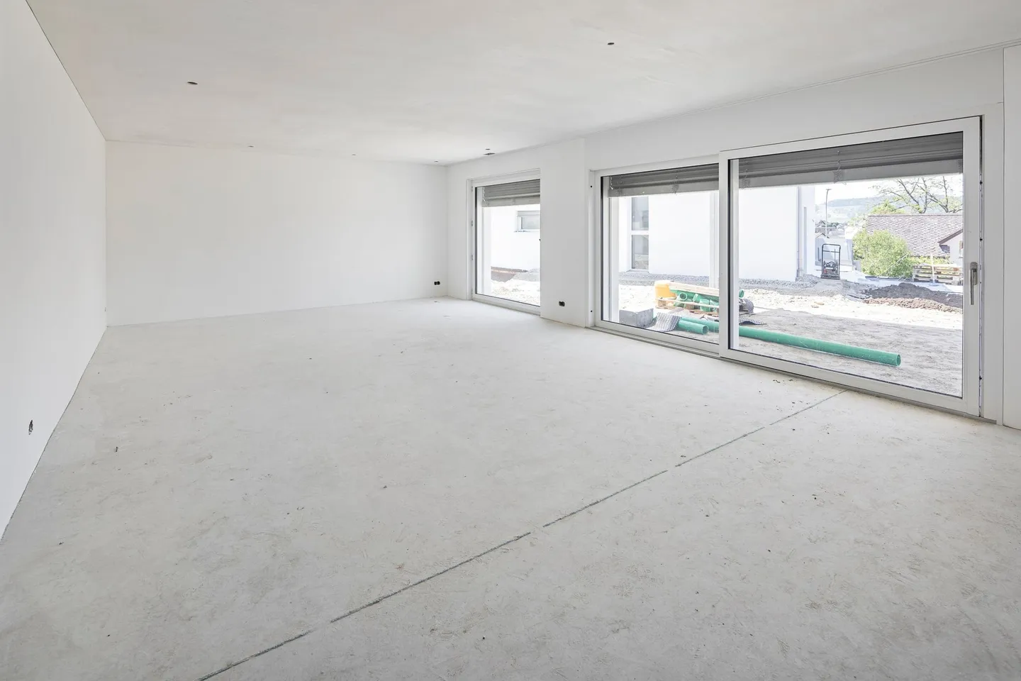 Grand Appartement avec Jardin - Photo 2 sur 9