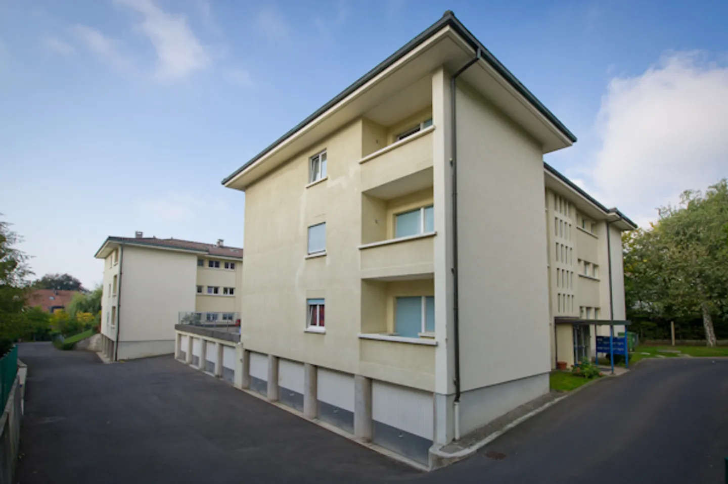 Garage zu Vermieten in der Schweiz - Foto 2 von 3