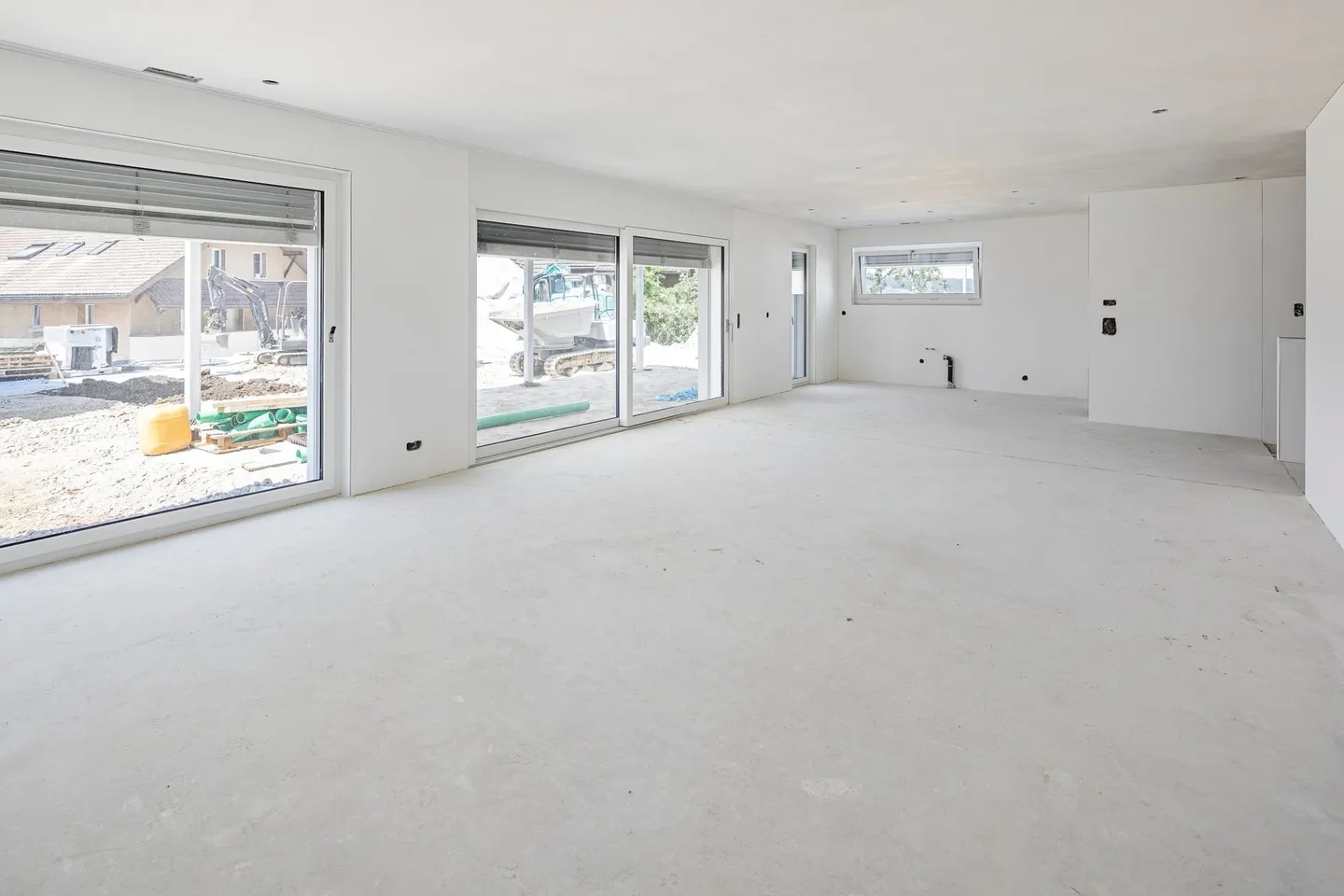 Grand Appartement avec Jardin - Photo 3 sur 9