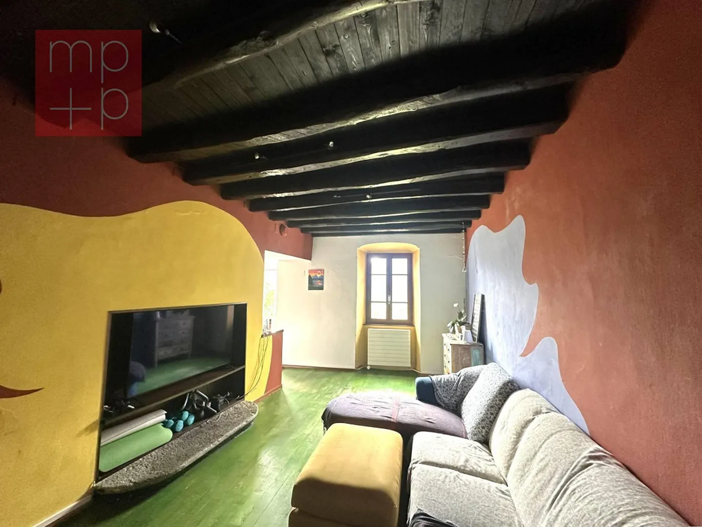 Affascinante casa familiare a Carona - Foto 6 di 8